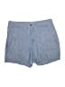 Gap 100% Cotton Solid Blue Shorts Size 14 - photo 1