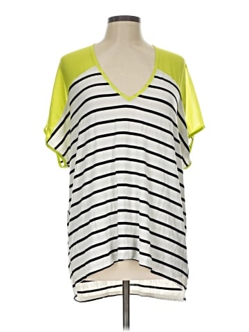 Umgee Short Sleeve Top (view 1)