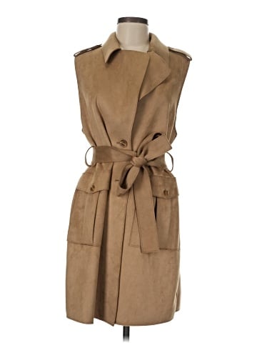 Banana Republic Factory Store Trenchcoat (view 1)