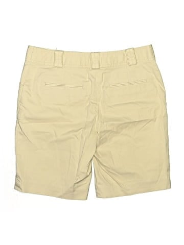 Tory Burch Khaki Shorts (view 2)