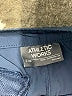 Athletic Works Solid Blue Shorts Size 8 - photo 3