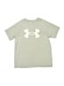 Under Armour Green Active T-Shirt Size S (youth) - photo 1