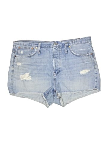 Madewell Denim Shorts (view 1)