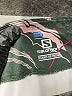 Salomon Print Green Active Pants Size M - photo 4