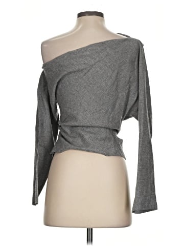 Zara 3/4 Sleeve T-Shirt (view 2)