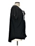 Style&Co Black Short Sleeve Blouse Size L - photo 4