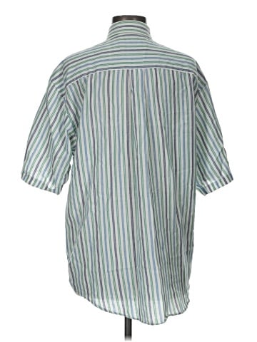 Van Heusen Short Sleeve Blouse (view 2)