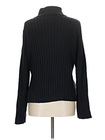 Chadwicks Turtleneck Sweater (view 2)