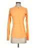 Athleta Orange Active T-Shirt Size S - photo 1