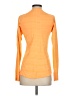 Athleta Orange Active T-Shirt Size S - photo 2