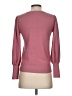 T Tahari Pink Sweatshirt Size S - photo 2