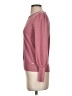 T Tahari Pink Sweatshirt Size S - photo 5