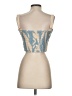 Sienna Sky Blue Tube Top Size XXS (estimated) - photo 2