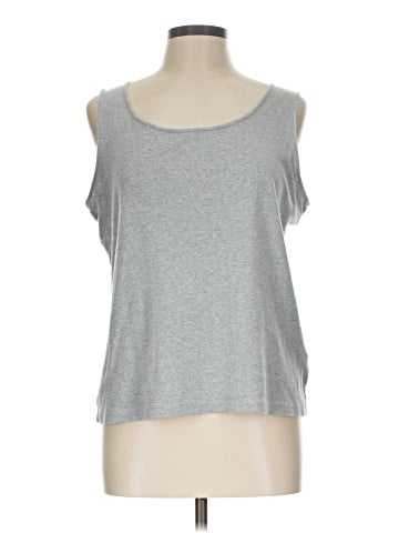 Jones New York Sport Sleeveless T-Shirt (view 1)