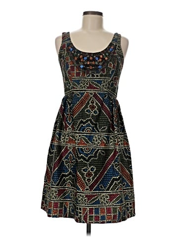 Anna Sui for Anthropologie Cocktail Dress (view 1)