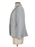 Ann Taylor Gray Blazer Size 4 (petite) - photo 5