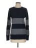 Banana Republic Stripes Blue Pullover Sweater Size S - photo 1