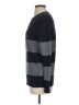 Banana Republic Stripes Blue Pullover Sweater Size S - photo 5