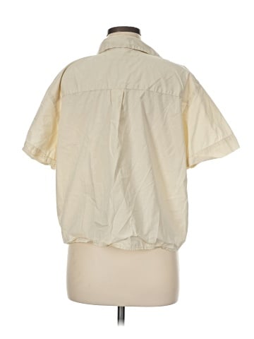 Future Collective Short Sleeve Blouse (view 2)