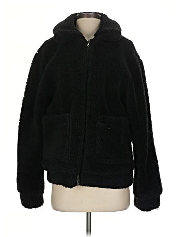 Elodie Faux Fur Jacket (view 1)