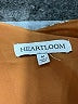 Heartloom 100% Polyester Brown Sleeveless Blouse Size M - photo 7