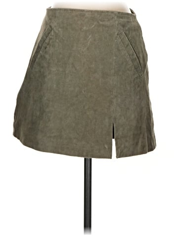 Blank NYC Leather Skirt (view 1)