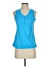 C9 By Champion 100% Polyester Blue Active Tank Size S - photo 1