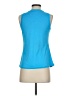C9 By Champion 100% Polyester Blue Active Tank Size S - photo 2