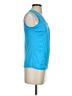 C9 By Champion 100% Polyester Blue Active Tank Size S - photo 4