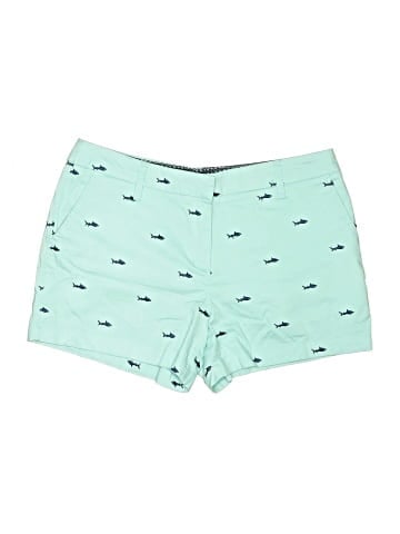 British Khaki Board Shorts (view 1)