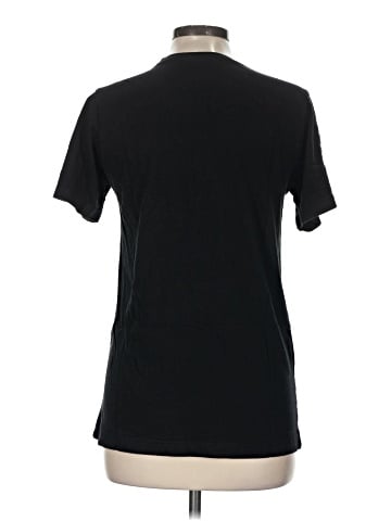 Canvas Short Sleeve T-Shirt (view 2)