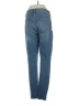 Rewash Hearts Blue Jeans Size 27 waist - photo 2
