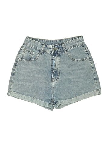 Shein Denim Shorts (view 1)