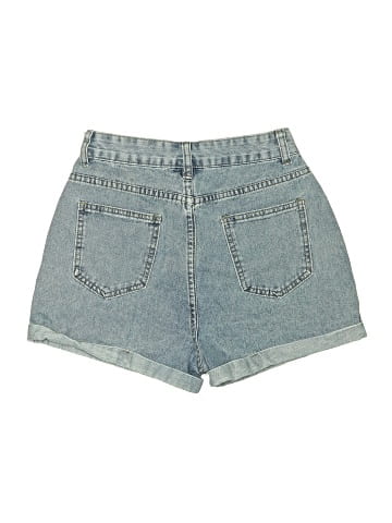 Shein Denim Shorts (view 2)