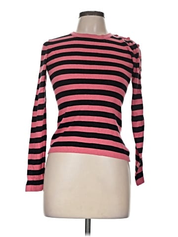 Design History Pullover Sweater (view 1)