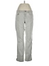 J.Jill Silver Jeans Size 4 - photo 1