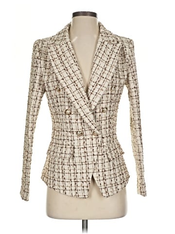 Shein Blazer (view 1)