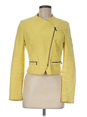 Trafaluc by Zara Jacket (view 1)