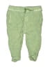 Zara Solid Green Cargo Pants Size 12-18 mo - photo 1