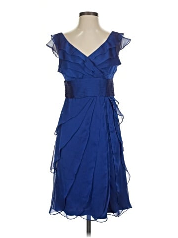 Adrianna Papell Cocktail Dress (view 1)
