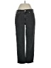 Madewell Chevron-herringbone Black Jeans Size 26 waist - photo 1