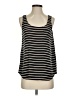 DKNY Black Sleeveless Top Size S - photo 1