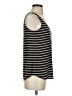 DKNY Black Sleeveless Top Size S - photo 4
