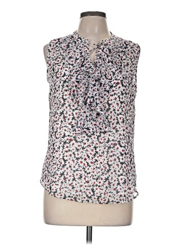 Tommy Hilfiger Sleeveless Blouse (view 1)