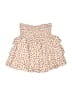 Zara Floral Ivory Skort Size 9 - photo 1