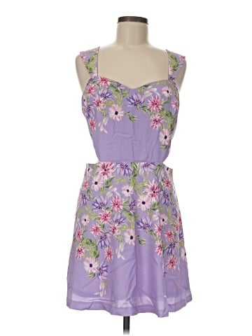 Express Cocktail Dress (view 1)