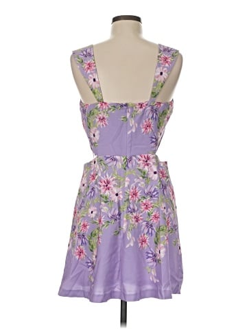 Express Cocktail Dress (view 2)
