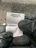 Anne Klein Solid Black Active Pants Size XL - photo 8