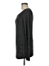 Calvin Klein Metallic Gray Pullover Sweater Size M - photo 5