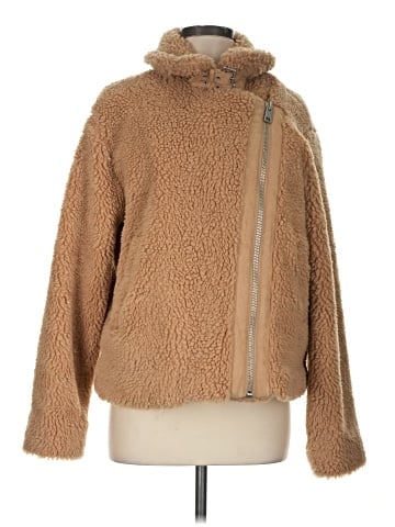 Levi's Faux Fur Jacket (view 1)